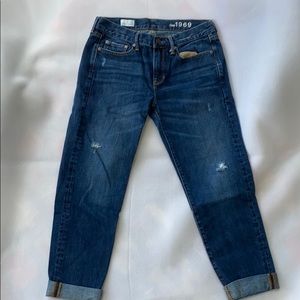 Sexy Boyfriend jeans